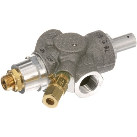 Star Manufacturing Safety Pilot Valve 3/8" 2J-Y9529